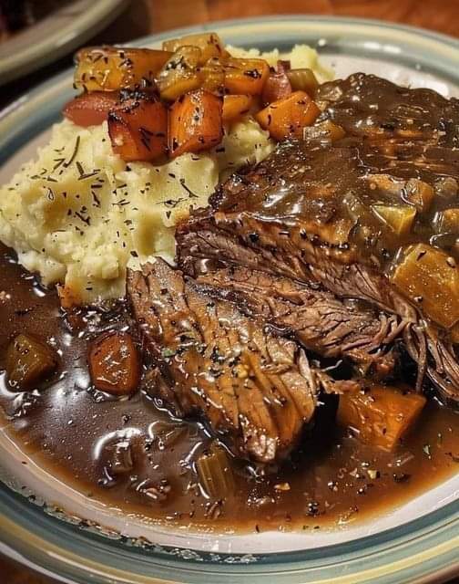 Classic Pot Roast